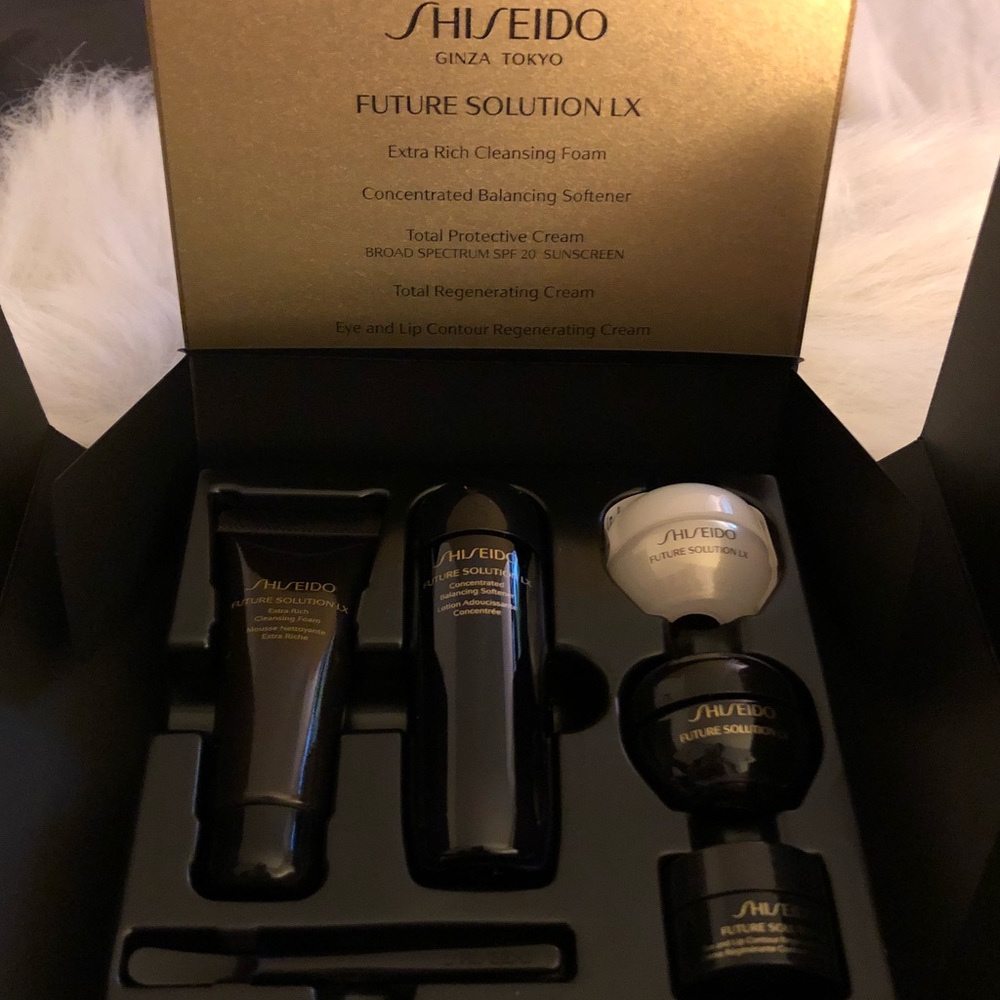 Future Solution LX deluxe set